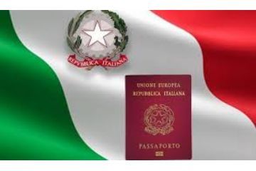 Cittadinanza italiana per nascita sul territorio italiano