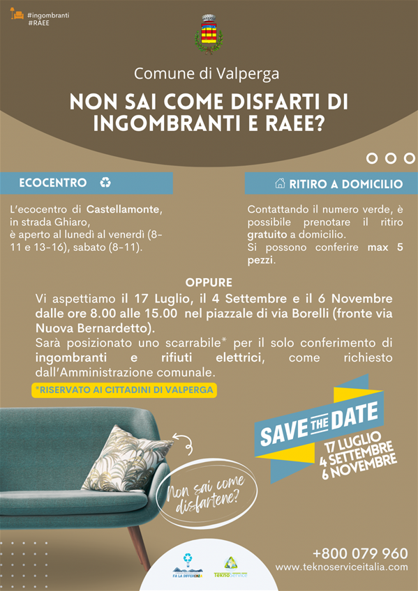 Locandina Teknoservice