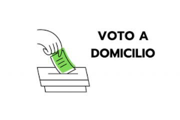 voto a domicilio